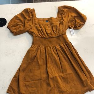 Old navy mini dress
